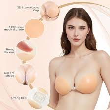 Adhesive Bras